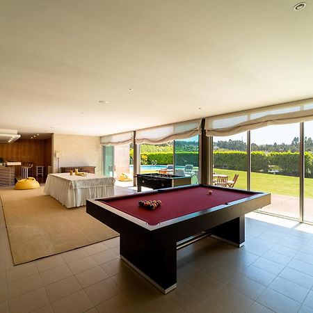 Casa De Silvares Fafe - Moradia Premium Com Piscina By House And People Regadas Exteriör bild