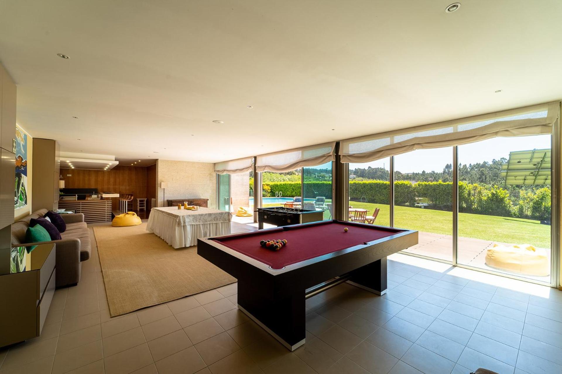 Casa De Silvares Fafe - Moradia Premium Com Piscina By House And People Regadas Exteriör bild