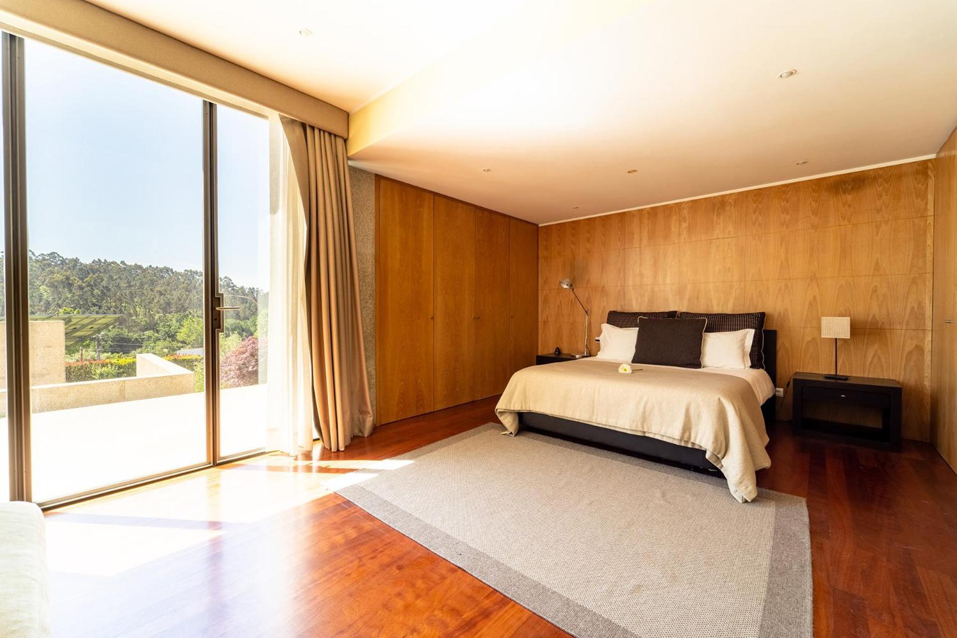 Casa De Silvares Fafe - Moradia Premium Com Piscina By House And People Regadas Exteriör bild