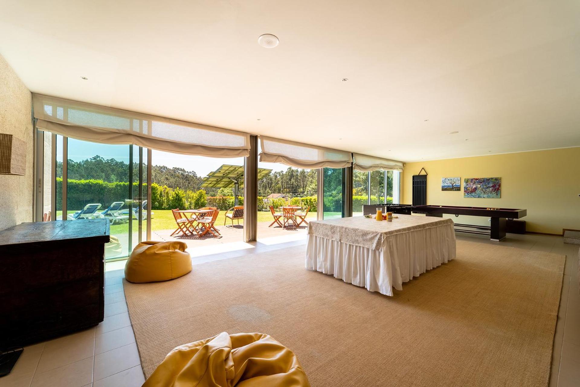 Casa De Silvares Fafe - Moradia Premium Com Piscina By House And People Regadas Exteriör bild