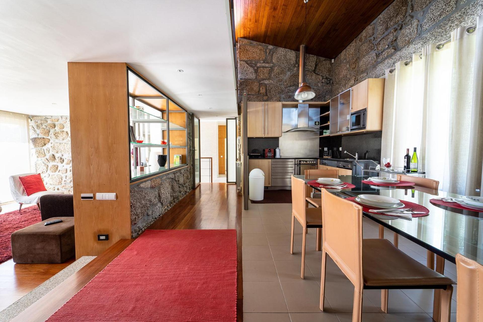 Casa De Silvares Fafe - Moradia Premium Com Piscina By House And People Regadas Exteriör bild