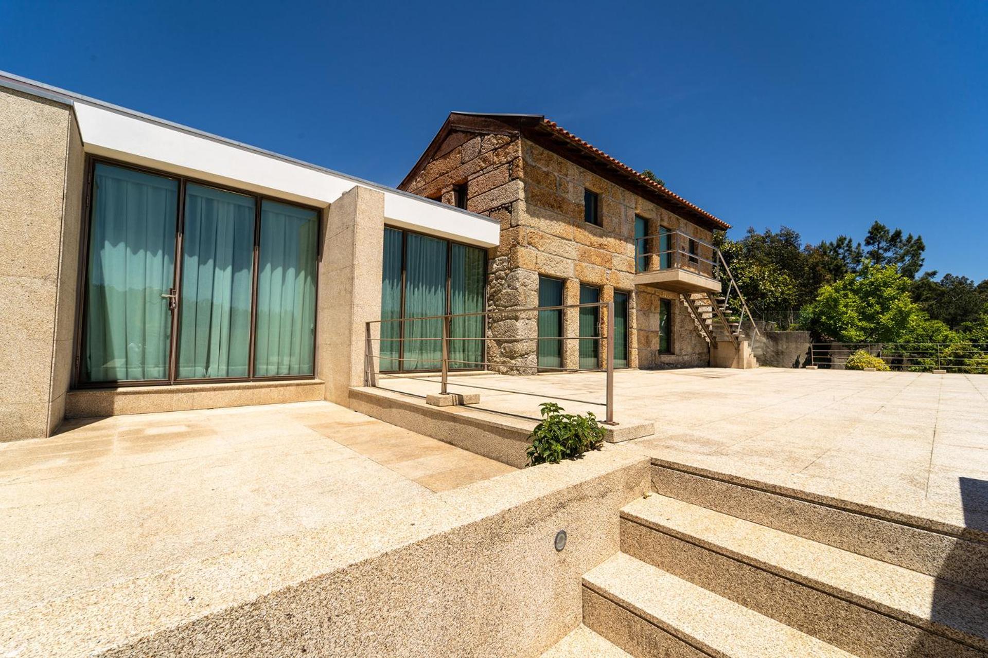 Casa De Silvares Fafe - Moradia Premium Com Piscina By House And People Regadas Exteriör bild