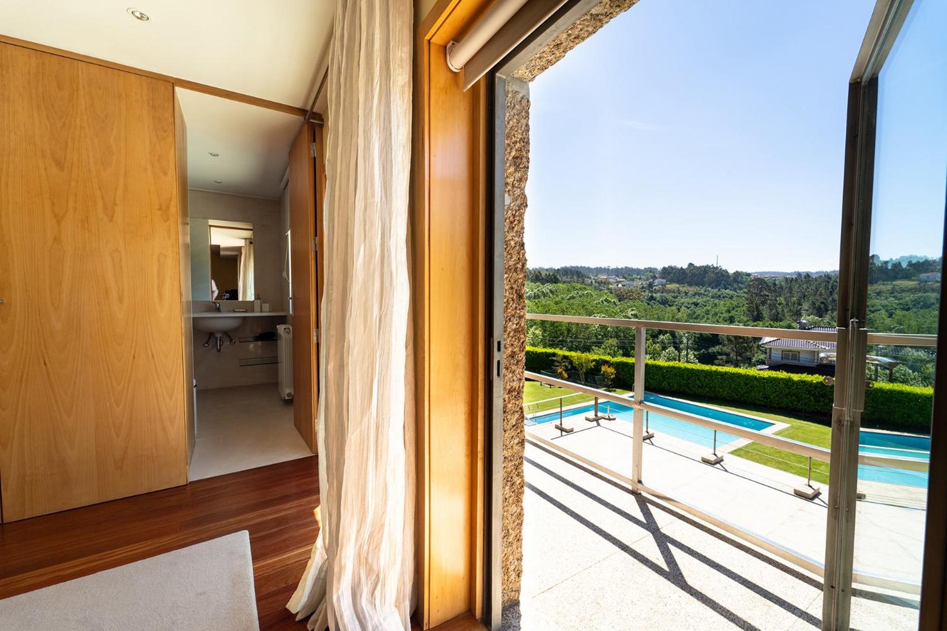 Casa De Silvares Fafe - Moradia Premium Com Piscina By House And People Regadas Exteriör bild